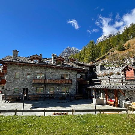 Maison Carrel Elegant 8 Breuil-Cervinia Exterior foto